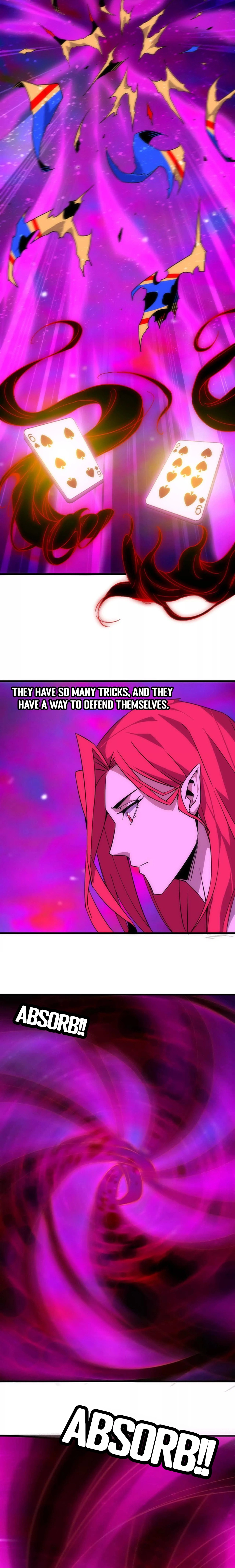Hero X Demon Queen Chapter 93 - page 11