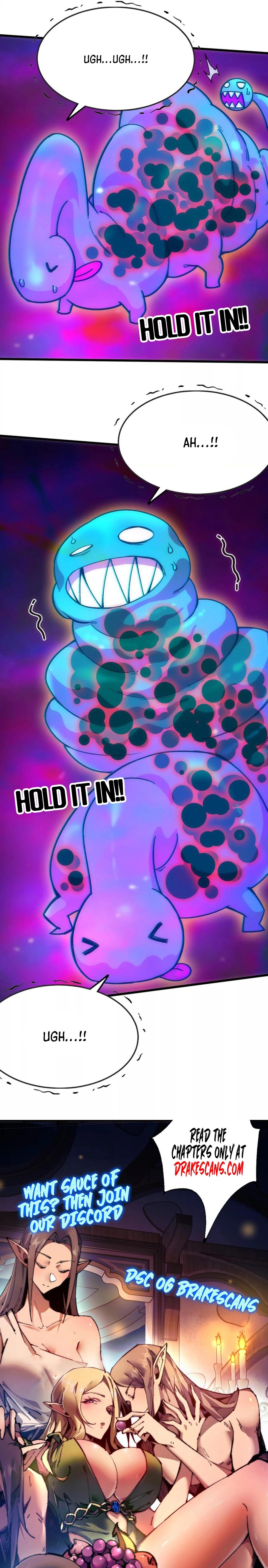 Hero X Demon Queen Chapter 93 - page 14