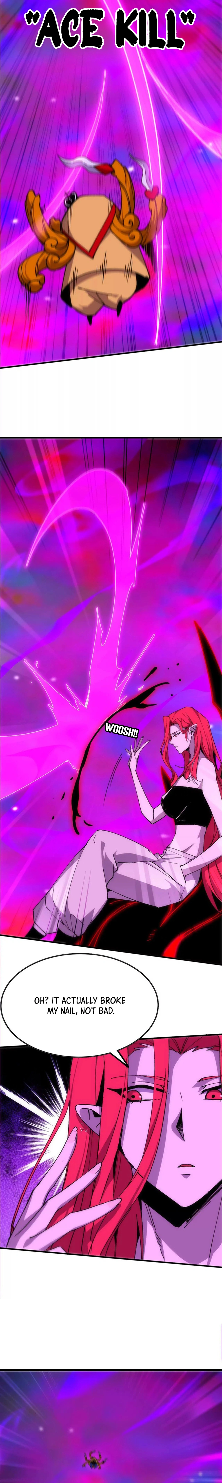 Hero X Demon Queen Chapter 93 - page 3