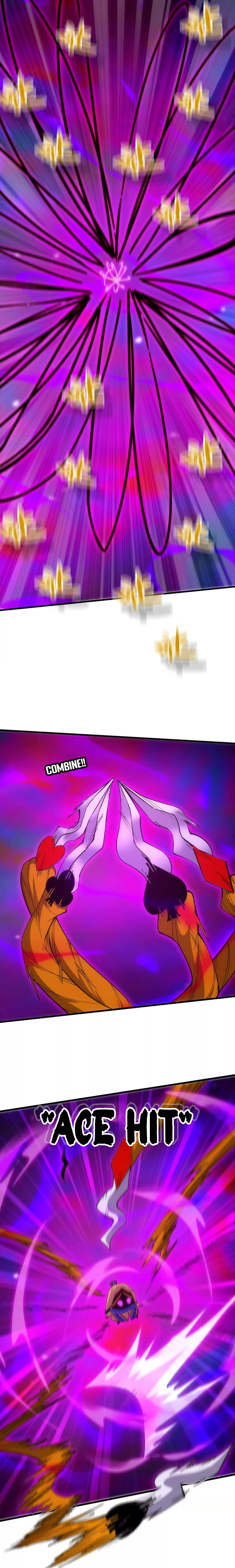 Hero X Demon Queen Chapter 93 - page 8