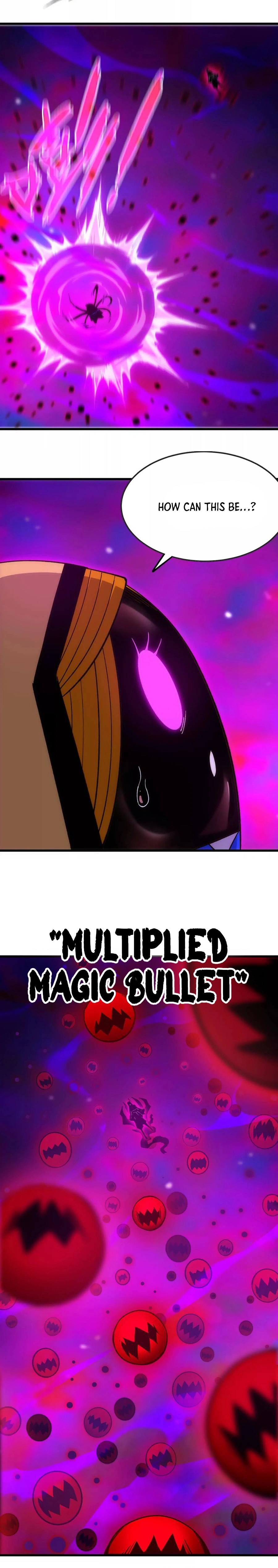 Hero X Demon Queen Chapter 93 - page 9