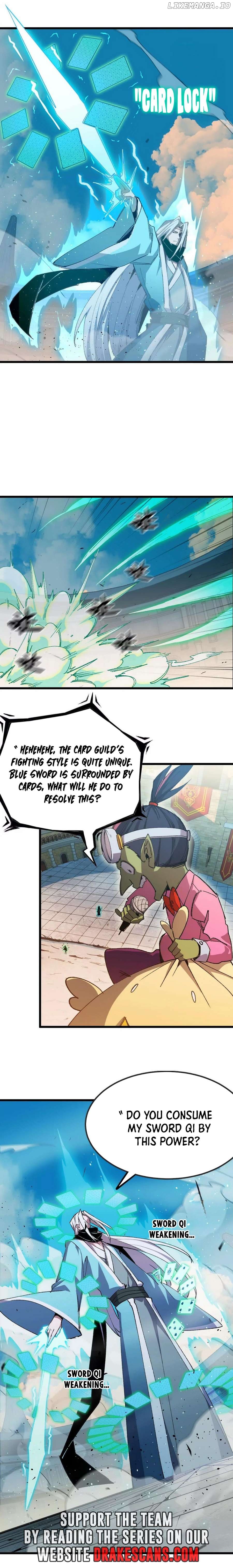 Hero X Demon Queen Chapter 44 - page 10