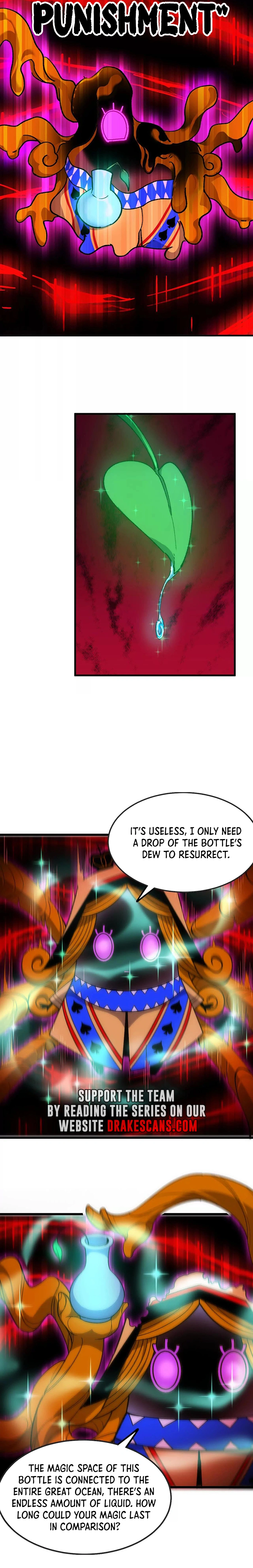 Hero X Demon Queen Chapter 94 - page 10