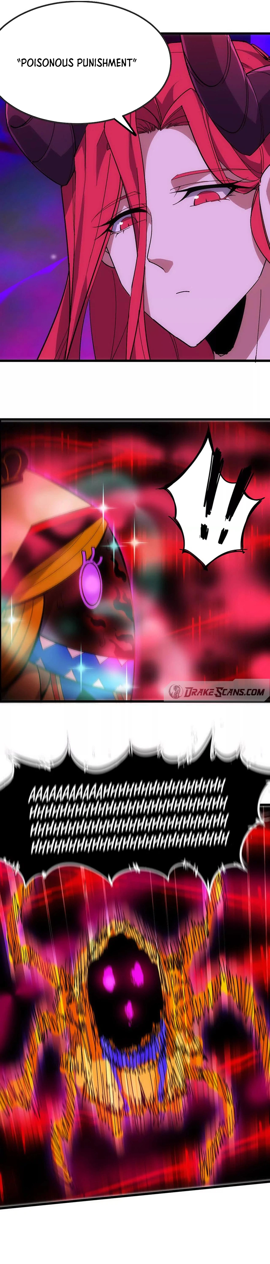 Hero X Demon Queen Chapter 94 - page 11