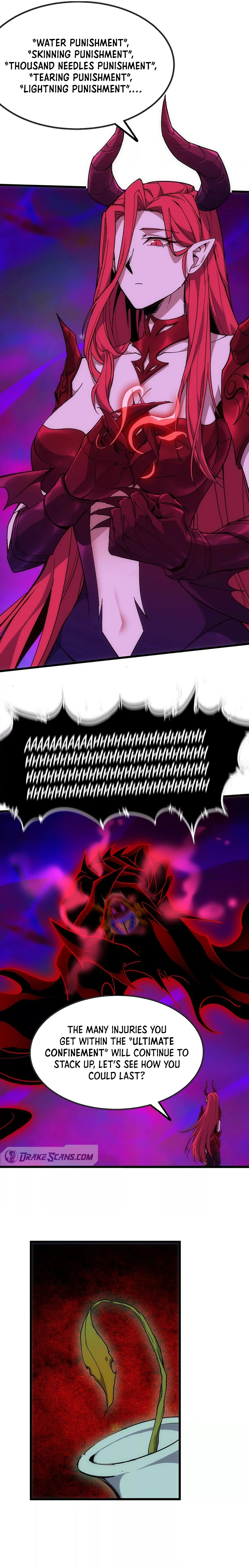 Hero X Demon Queen Chapter 94 - page 12