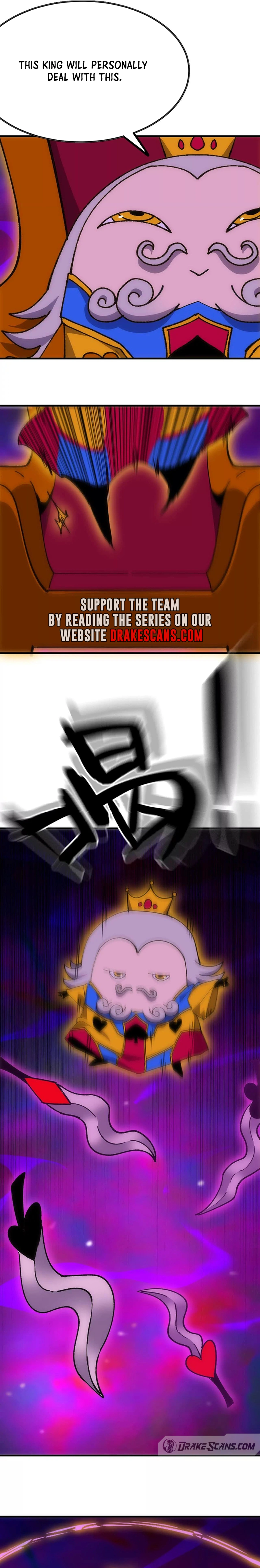 Hero X Demon Queen Chapter 94 - page 14