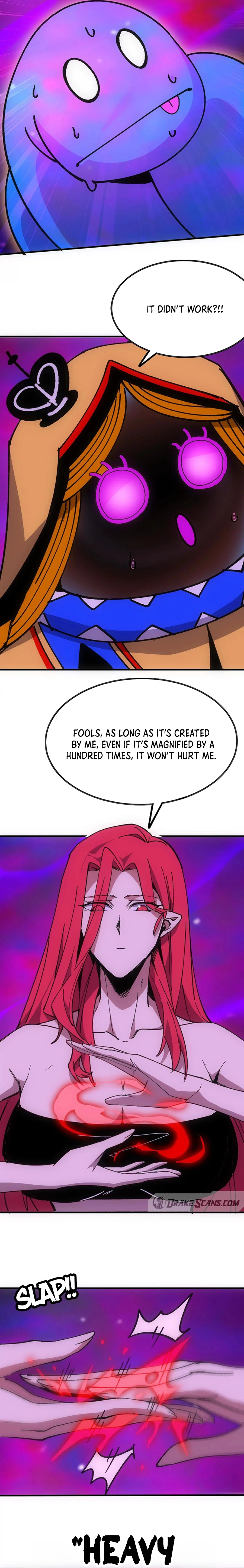Hero X Demon Queen Chapter 94 - page 3