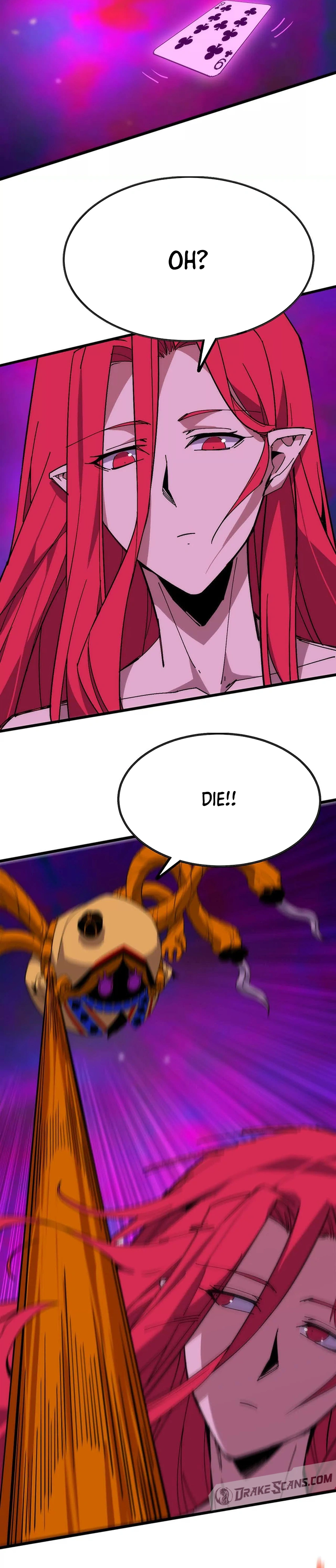 Hero X Demon Queen Chapter 94 - page 5