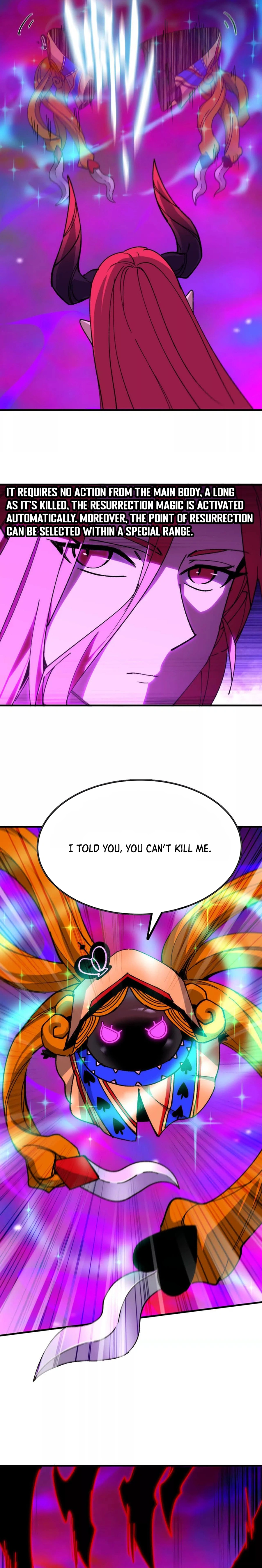 Hero X Demon Queen Chapter 94 - page 8