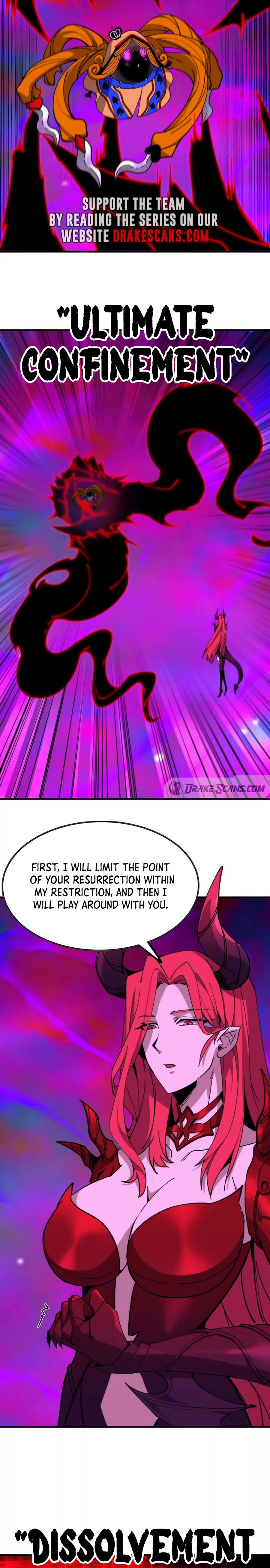 Hero X Demon Queen Chapter 94 - page 9