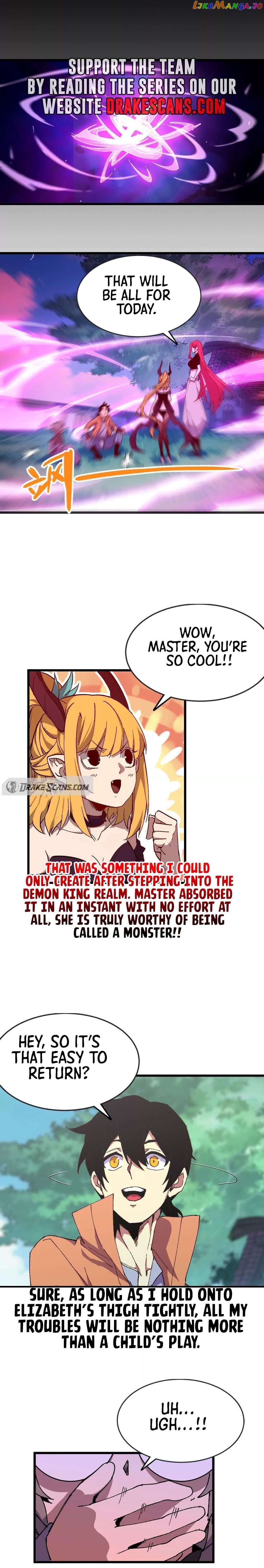 Hero X Demon Queen Chapter 33 - page 2