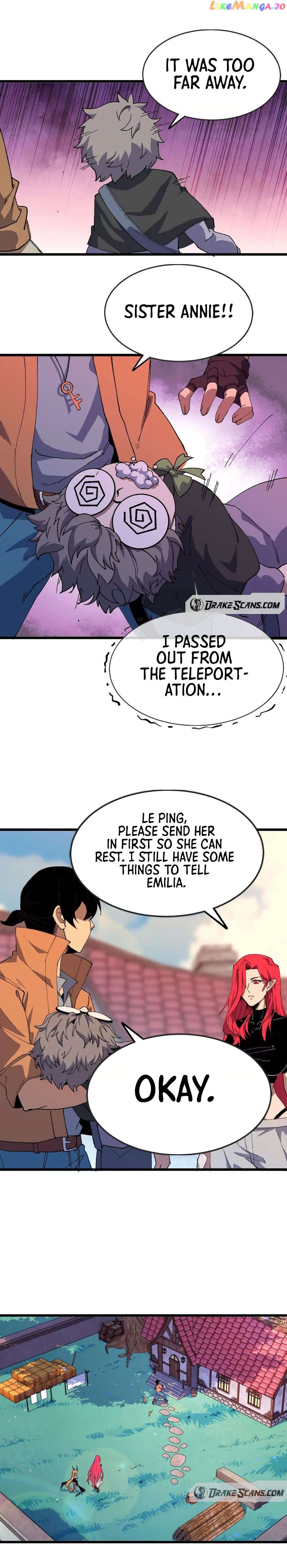Hero X Demon Queen Chapter 33 - page 3