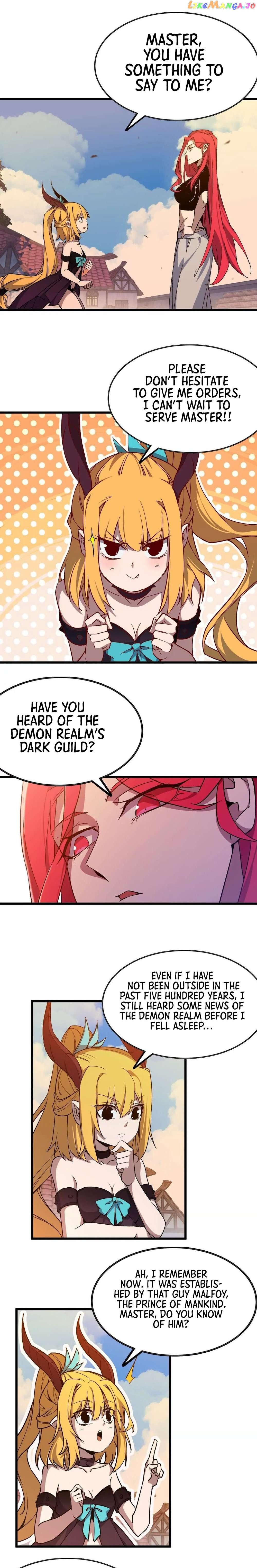 Hero X Demon Queen Chapter 33 - page 4