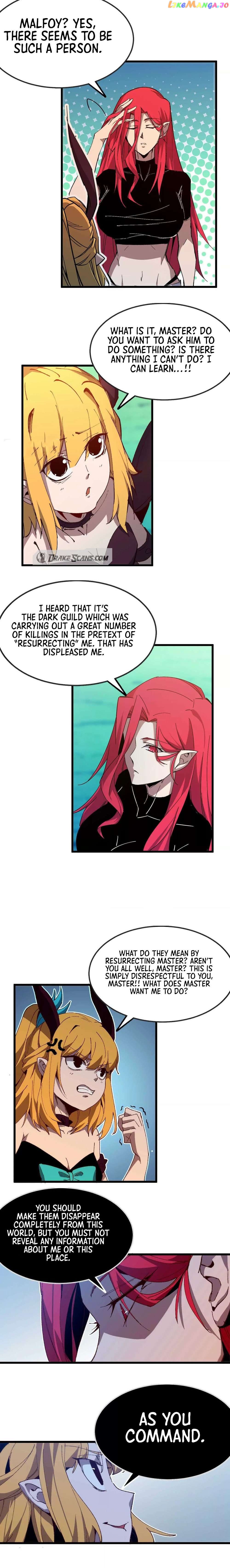 Hero X Demon Queen Chapter 33 - page 5