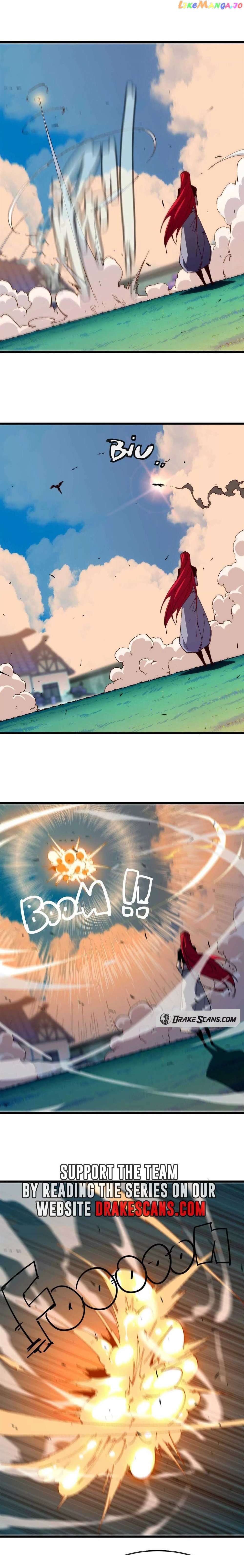 Hero X Demon Queen Chapter 33 - page 7