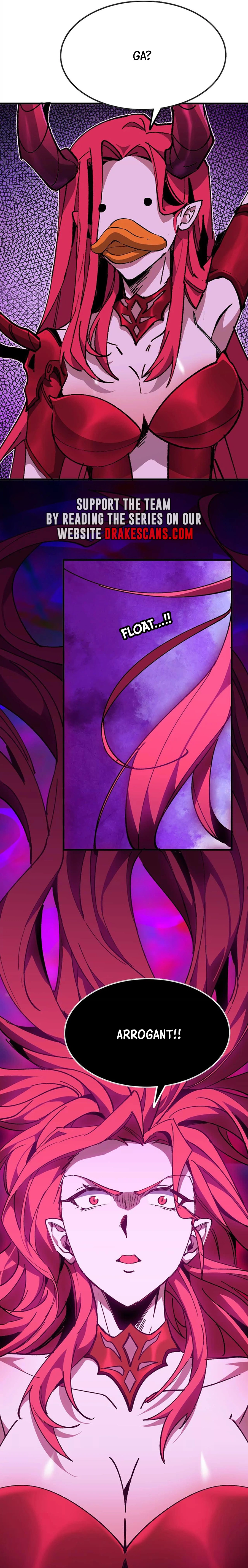 Hero X Demon Queen Chapter 95 - page 12