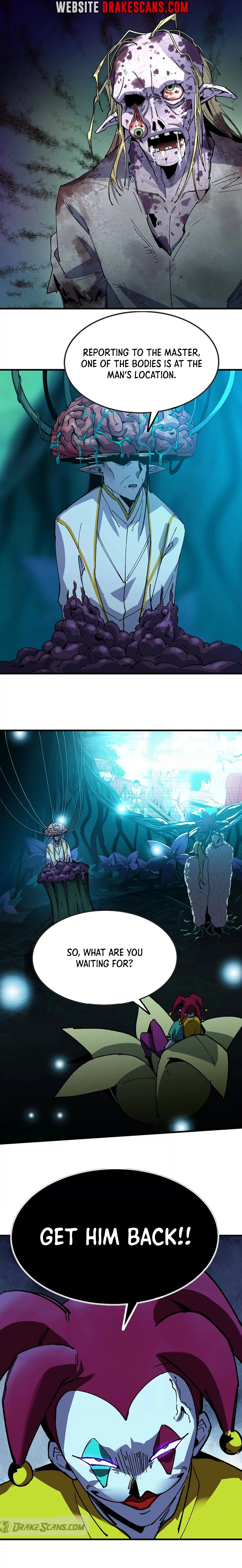 Hero X Demon Queen Chapter 95 - page 14