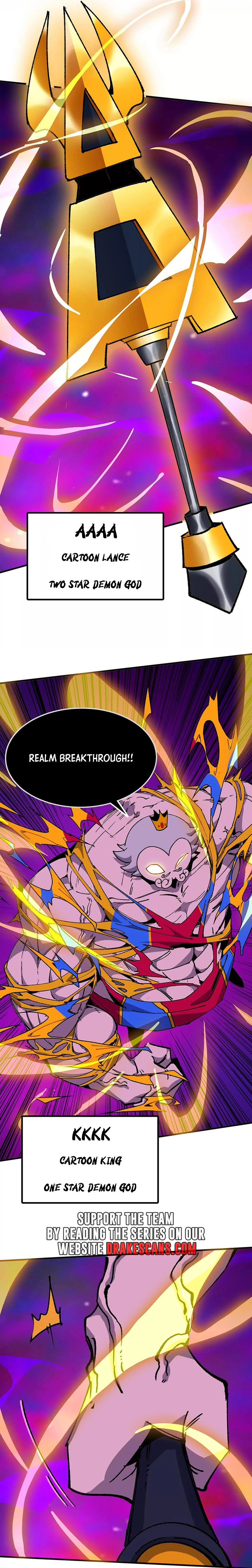 Hero X Demon Queen Chapter 95 - page 2