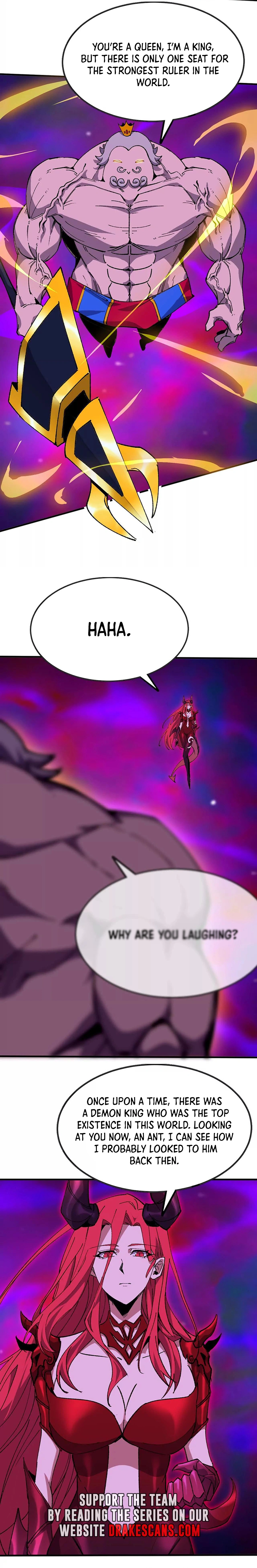 Hero X Demon Queen Chapter 95 - page 3