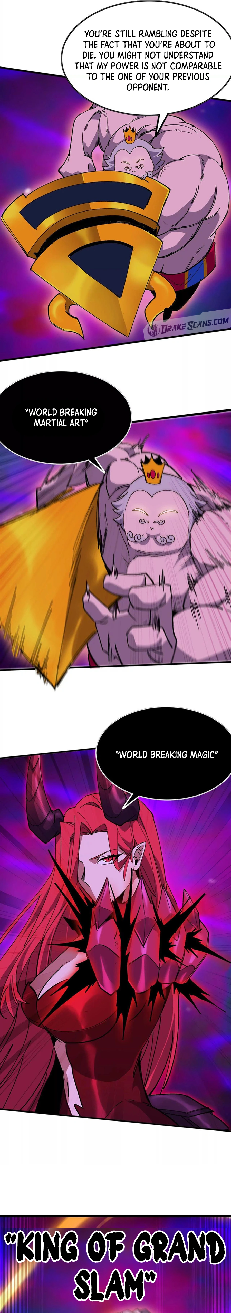 Hero X Demon Queen Chapter 95 - page 4