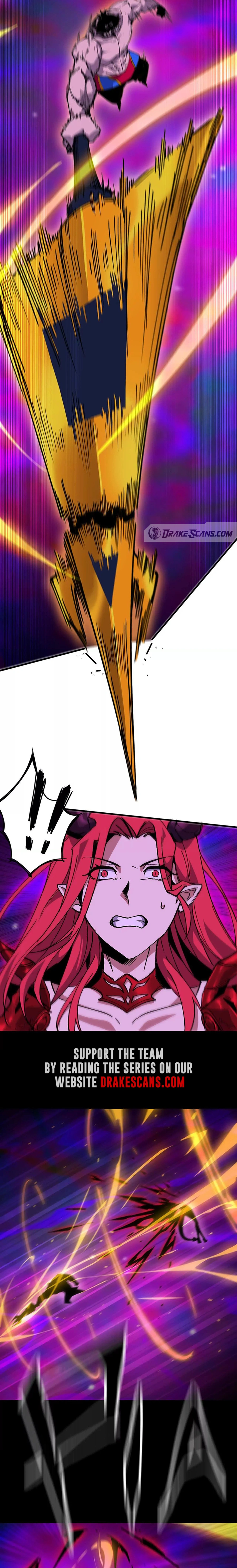 Hero X Demon Queen Chapter 95 - page 5