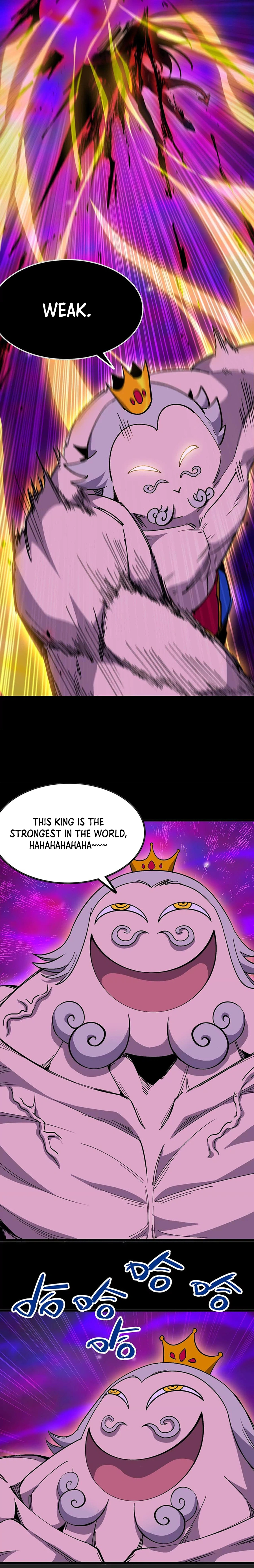Hero X Demon Queen Chapter 95 - page 6