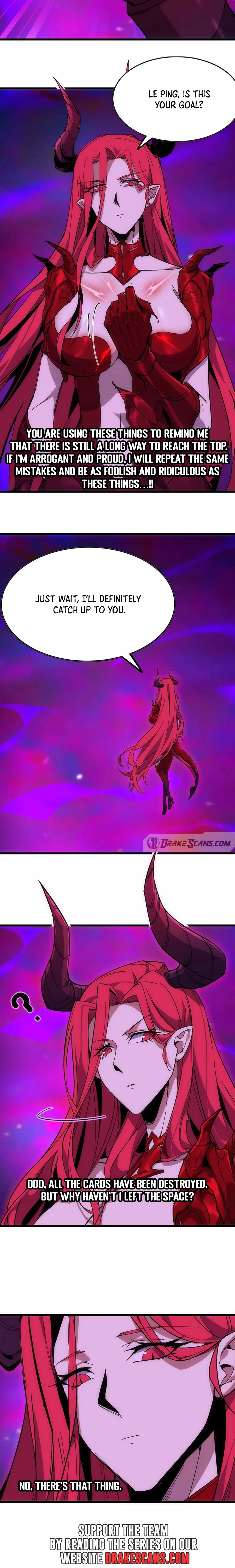 Hero X Demon Queen Chapter 95 - page 8