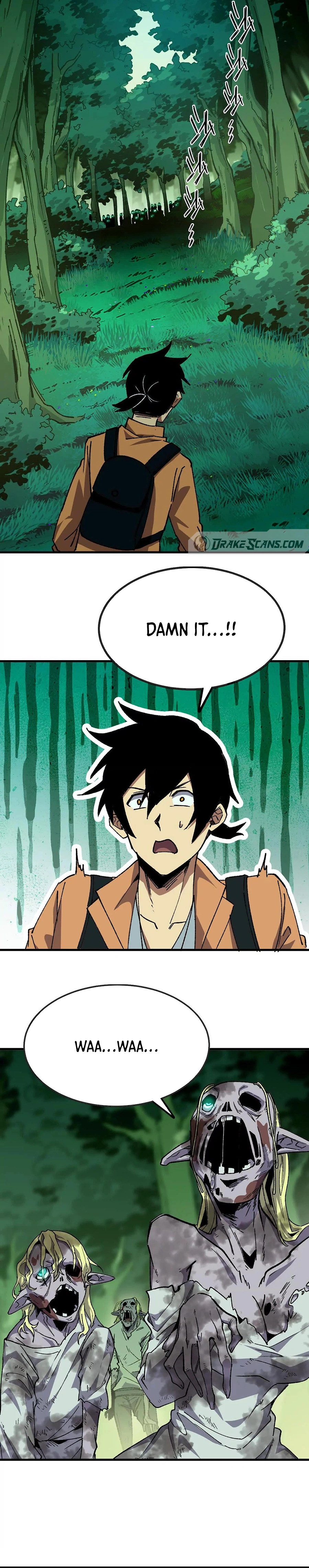 Hero X Demon Queen Chapter 96 - page 10