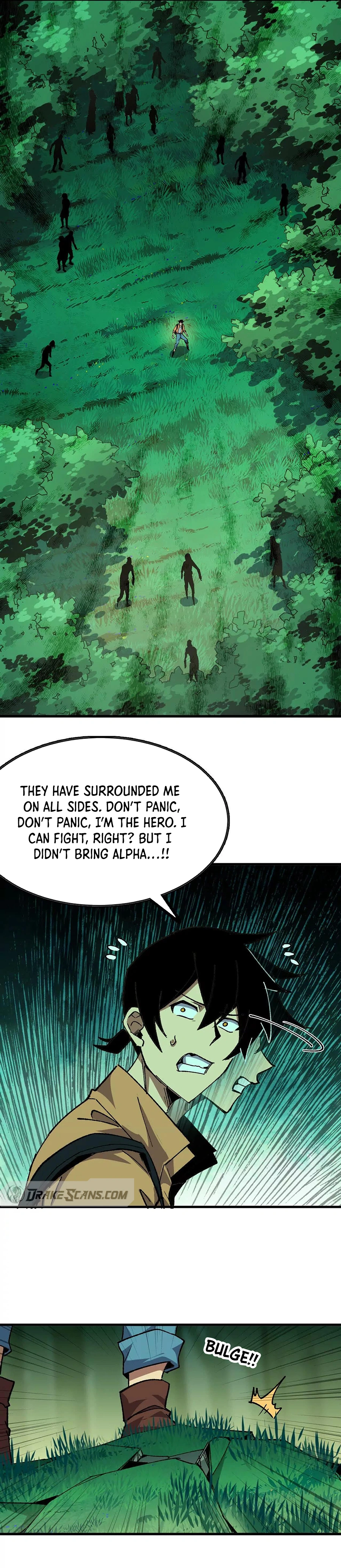 Hero X Demon Queen Chapter 96 - page 11
