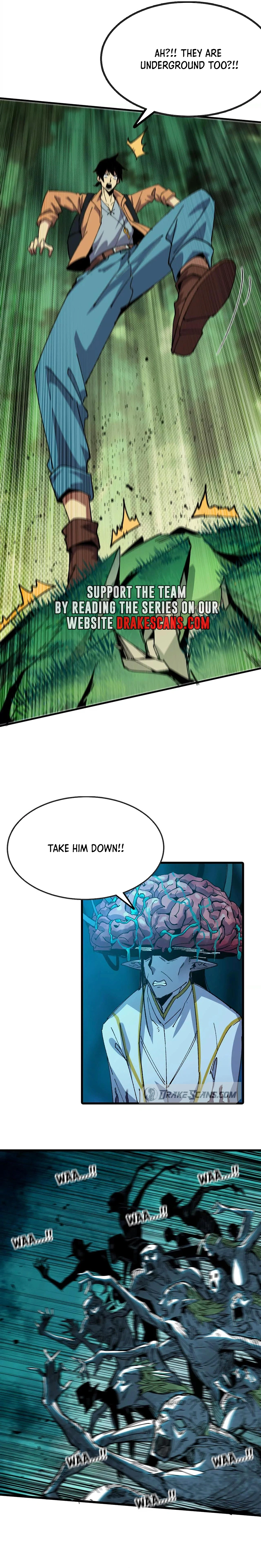 Hero X Demon Queen Chapter 96 - page 12