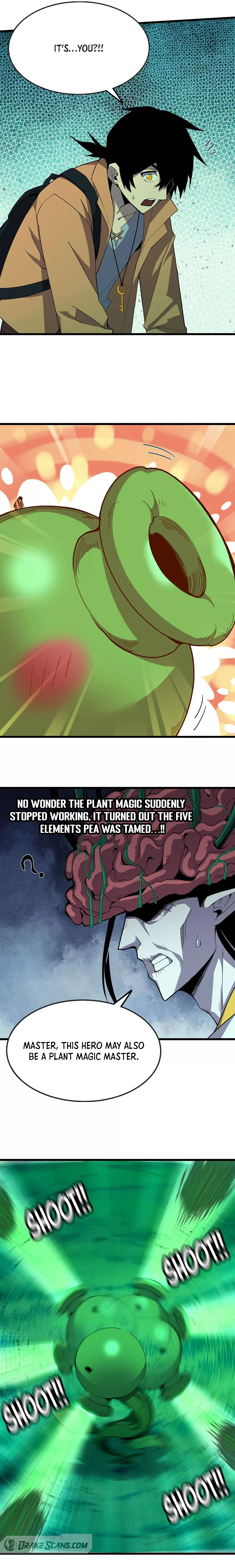 Hero X Demon Queen Chapter 96 - page 14