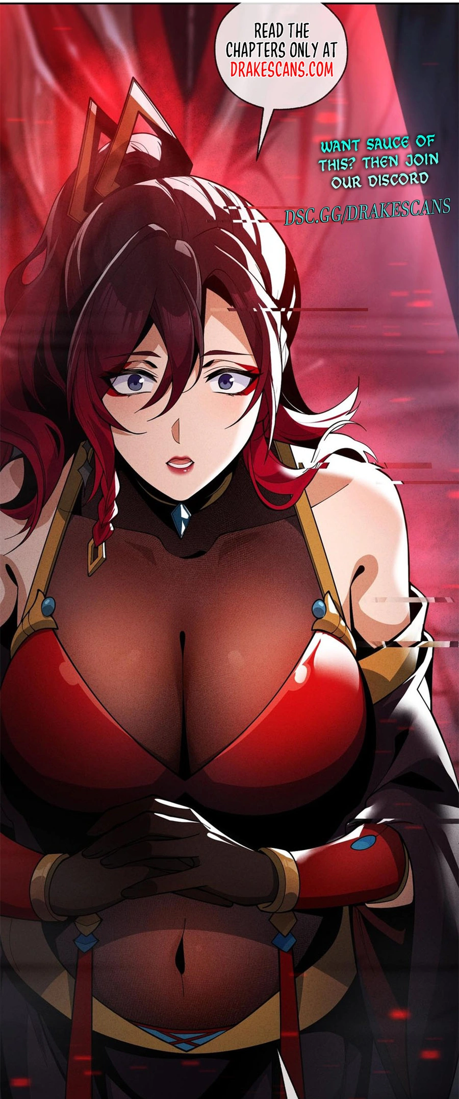 Hero X Demon Queen Chapter 96 - page 15