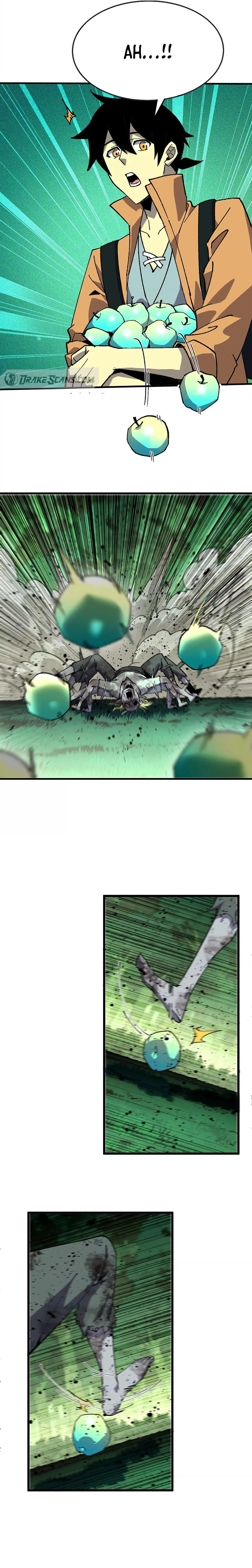 Hero X Demon Queen Chapter 96 - page 3