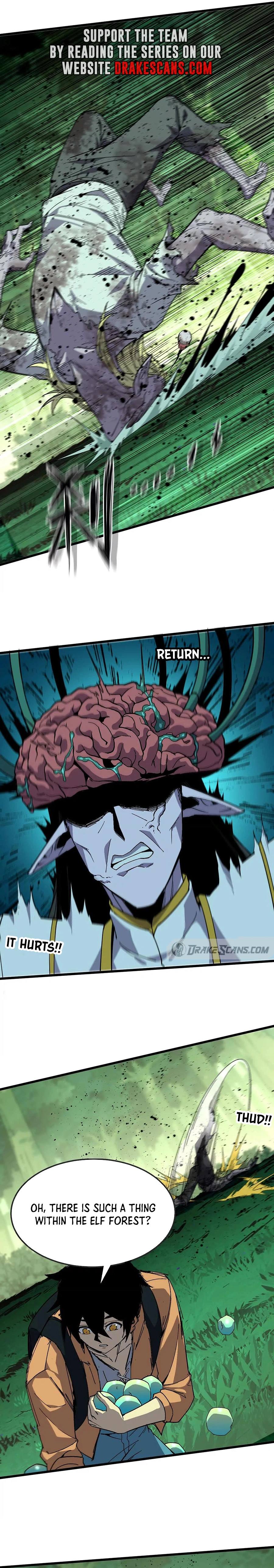 Hero X Demon Queen Chapter 96 - page 4