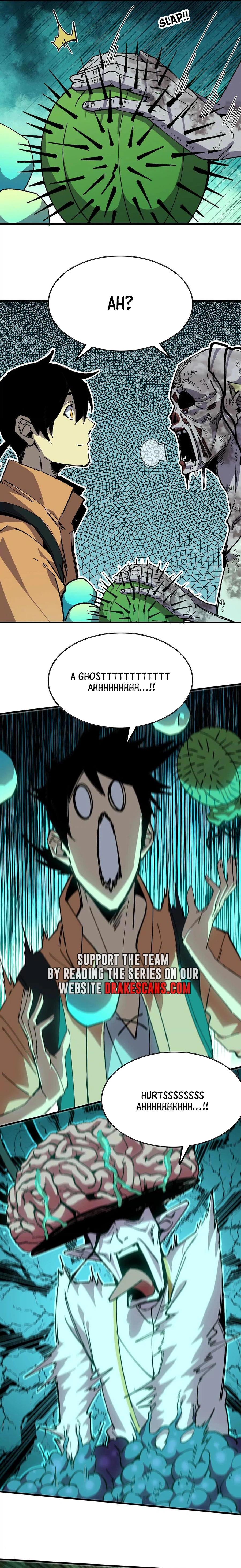 Hero X Demon Queen Chapter 96 - page 6