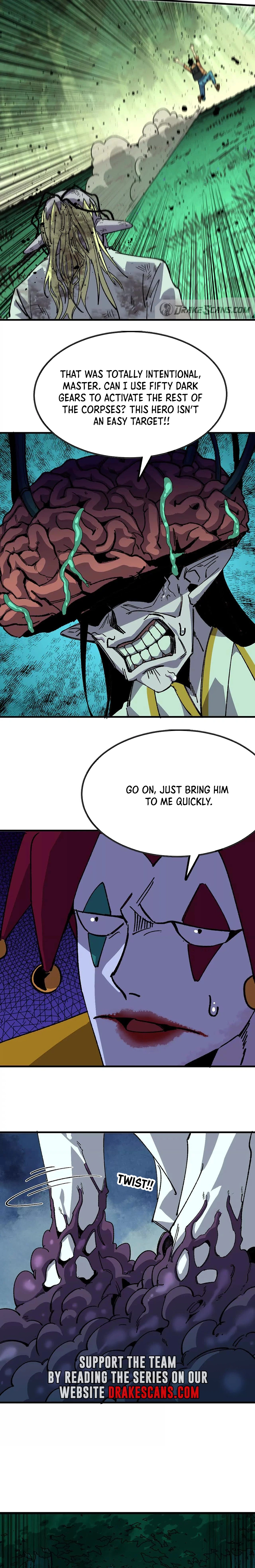 Hero X Demon Queen Chapter 96 - page 7