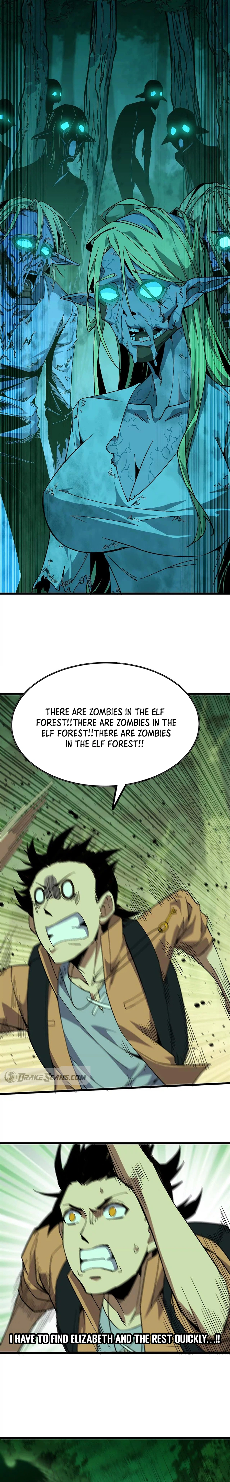 Hero X Demon Queen Chapter 96 - page 8