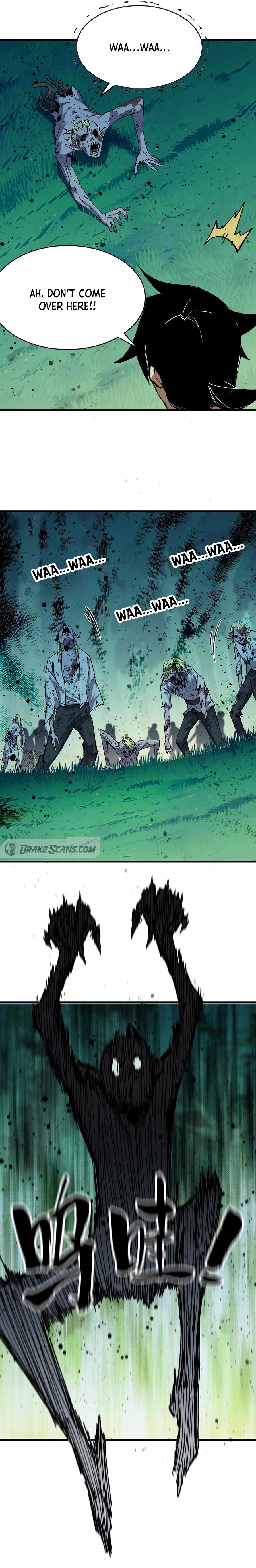 Hero X Demon Queen Chapter 97 - page 12