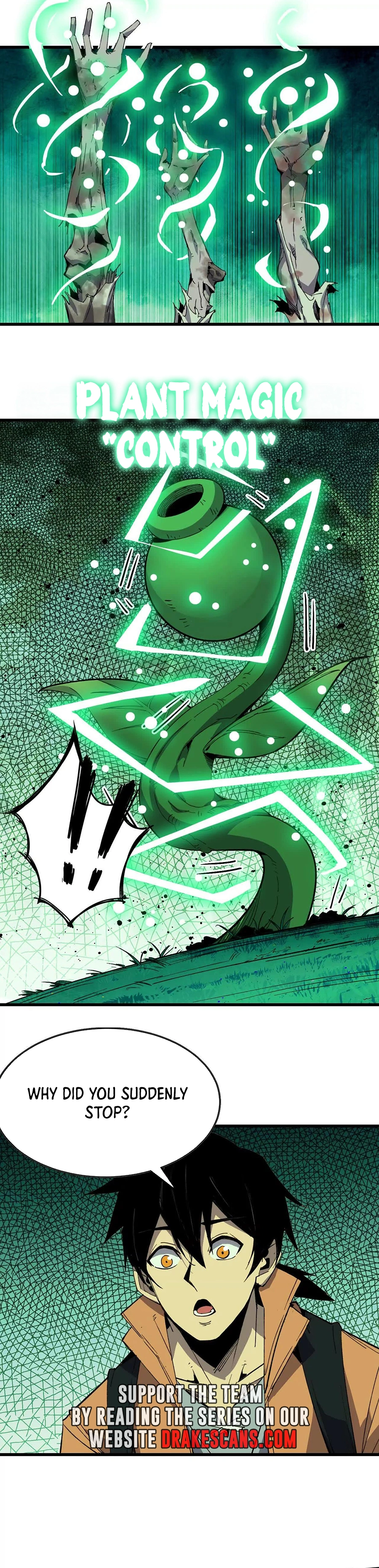 Hero X Demon Queen Chapter 97 - page 2