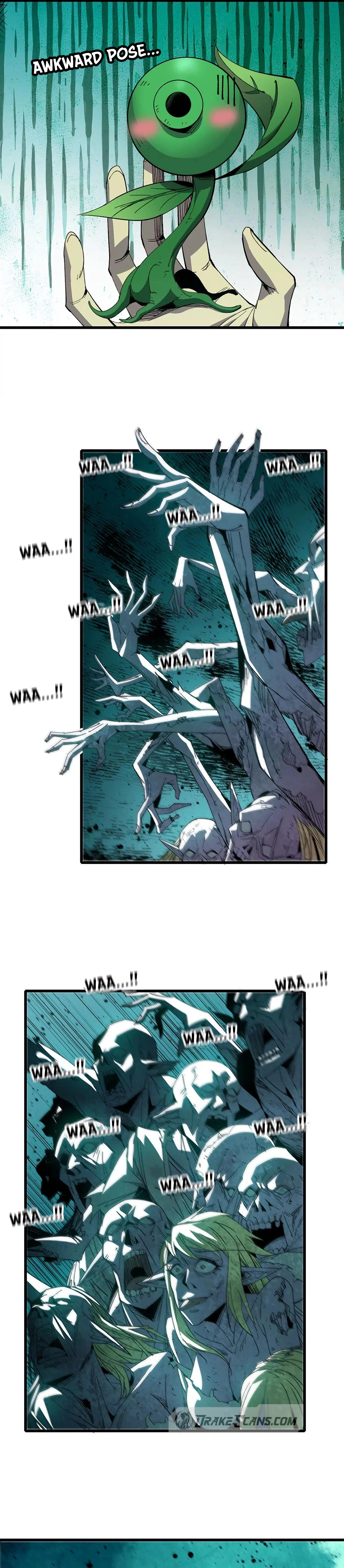 Hero X Demon Queen Chapter 97 - page 5