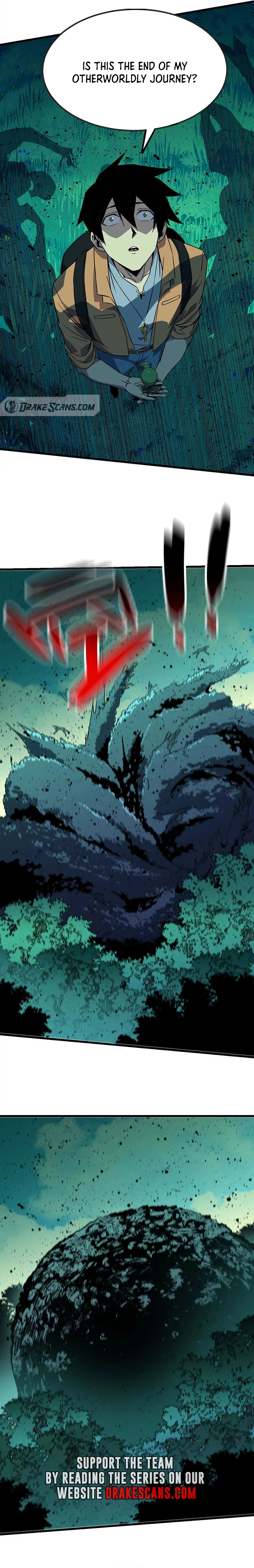 Hero X Demon Queen Chapter 97 - page 7