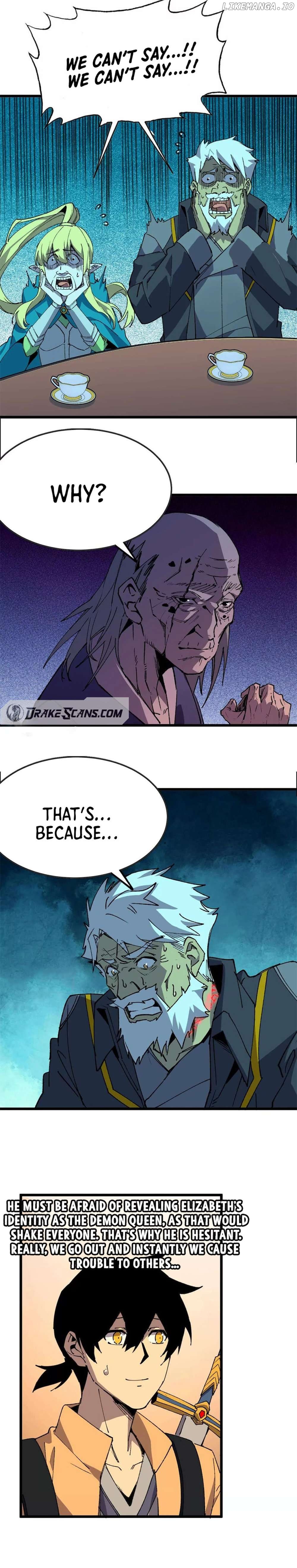 Hero X Demon Queen Chapter 47 - page 3