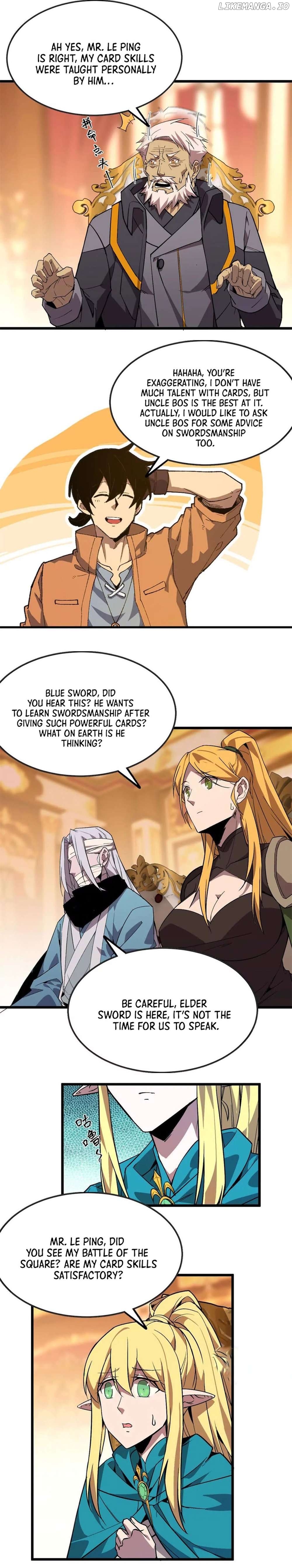 Hero X Demon Queen Chapter 47 - page 5