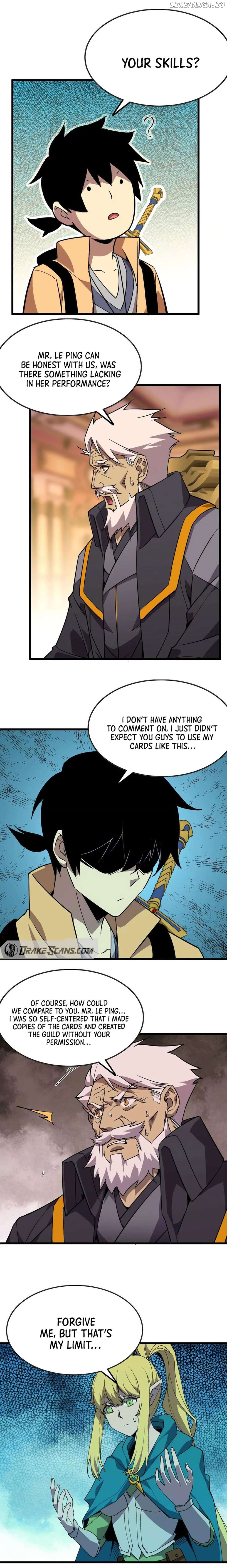 Hero X Demon Queen Chapter 47 - page 6