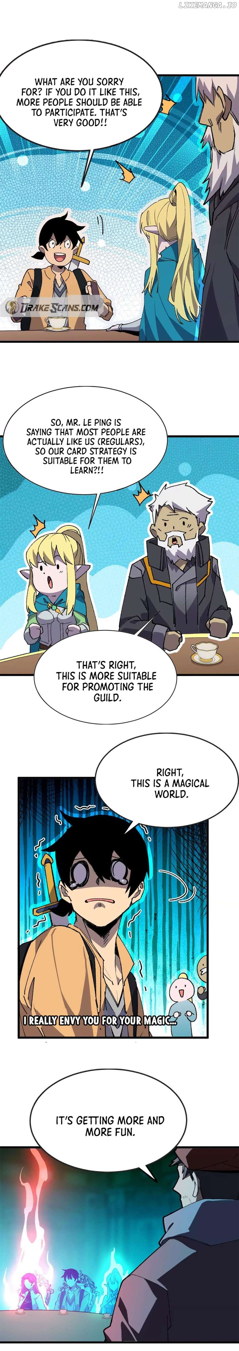 Hero X Demon Queen Chapter 47 - page 7