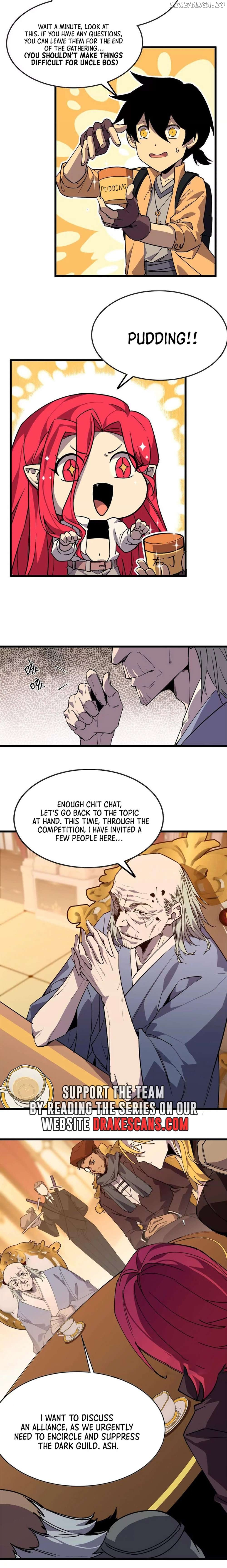 Hero X Demon Queen Chapter 47 - page 9
