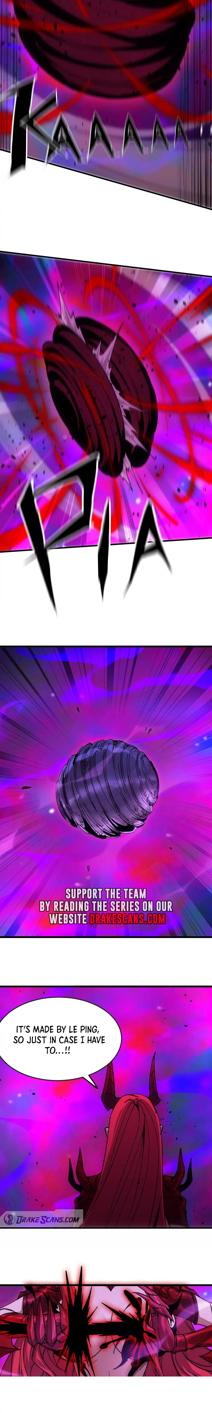 Hero X Demon Queen Chapter 98 - page 11