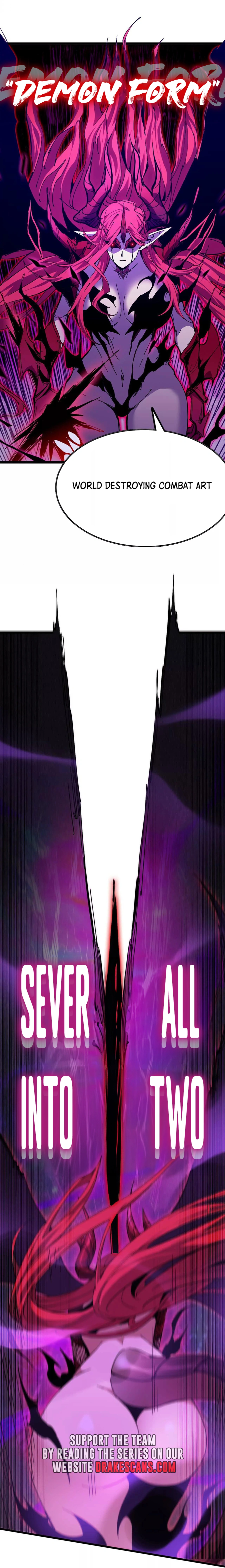 Hero X Demon Queen Chapter 98 - page 12
