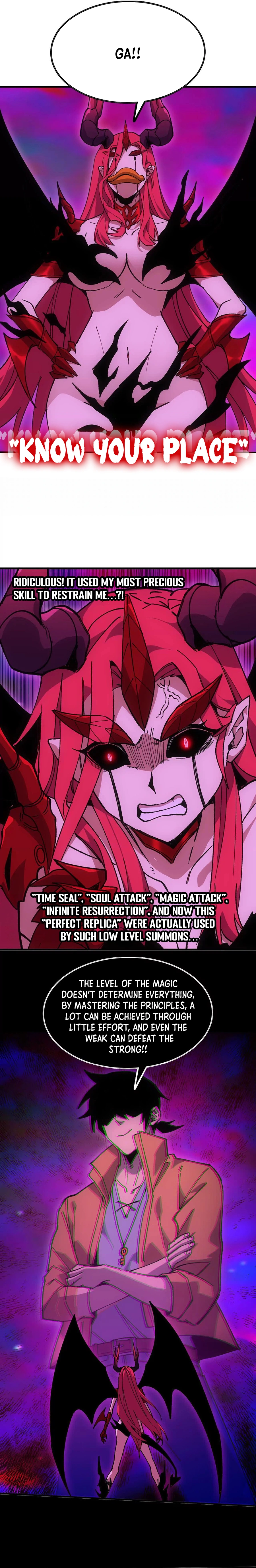 Hero X Demon Queen Chapter 98 - page 14