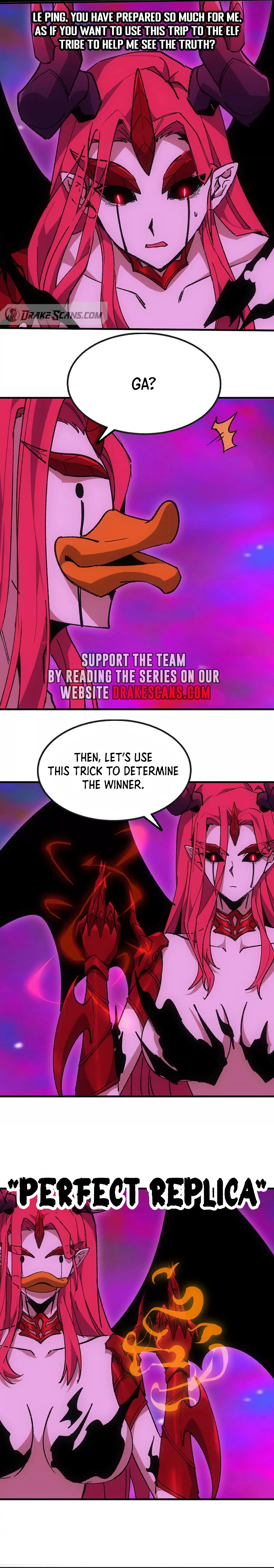 Hero X Demon Queen Chapter 98 - page 15